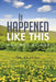 It Happened Like This: Musings by Bob by Bob Kellison