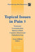 Topical Issues in Pain 5: Treatment Communication Return to Work Cognitive Behavioural Pathophysiology by Louis Gifford