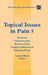 Topical Issues in Pain 5: Treatment Communication Return to Work Cognitive Behavioural Pathophysiology by Louis Gifford