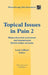 Topical Issues in Pain 2: Biopsychosocial Assessment and Management Relationships and Pain by Louis Gifford