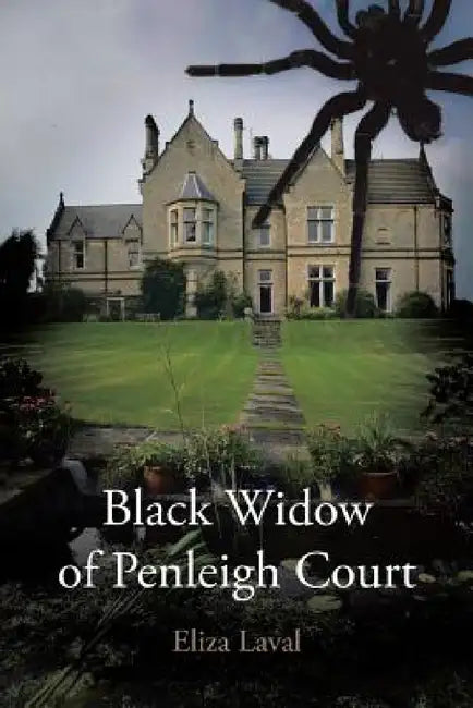 Black Widow of Penleigh Court by Eliza Laval