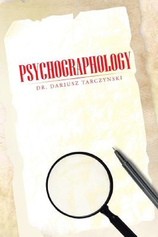 Psychographology by Dariusz Tarczynski