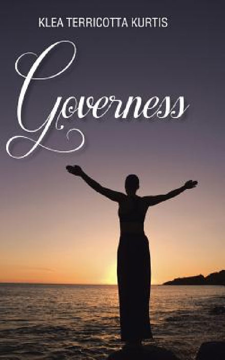 Governess by Klea Terricotta Kurtis