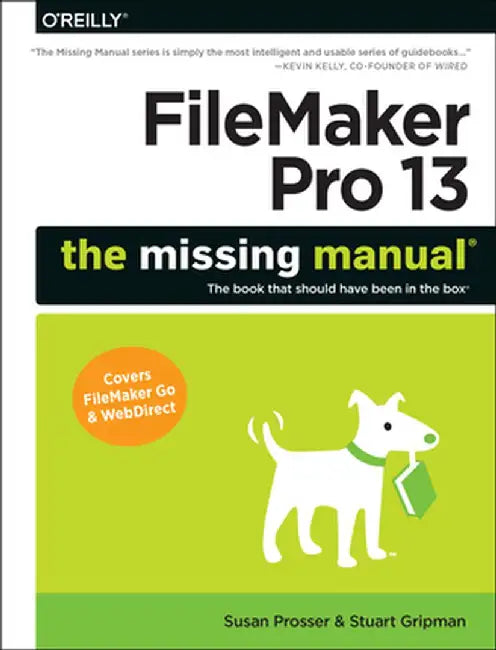 FileMaker Pro 13 by Susan Prosser