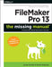 FileMaker Pro 13 by Susan Prosser