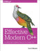 Effective Modern C++: 42 Specific Ways to Improve Your Use of C++11 and C++14 by Scott Meyers
