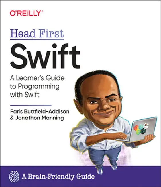 Head First Swift by Anthony Gray