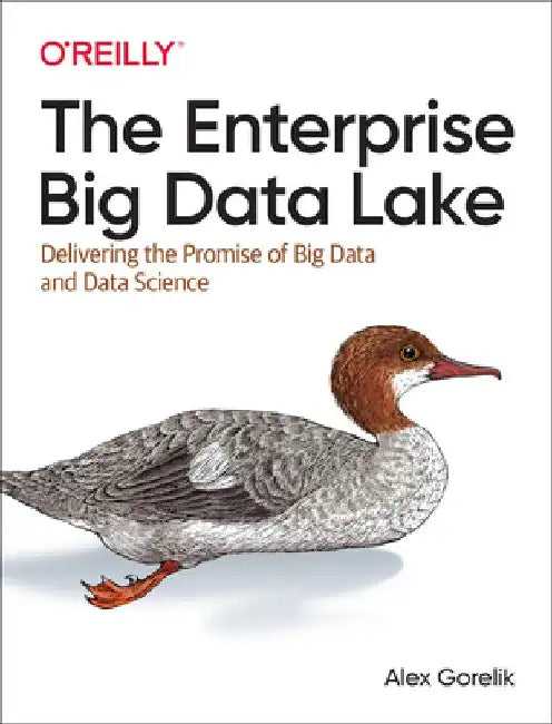 The Enterprise Big Data Lake: Delivering on the Promise of Hadoop and Data Science in the Enterprise by Alex Gorelik