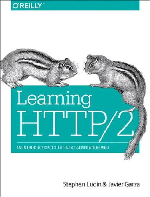 Learning HTTP/2: A Practical Guide for Beginners by Stephen Ludin