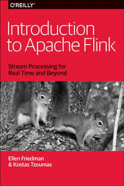 Introduction to Apache Flink: Stream Processing for Real Time and Beyond by Ellen Friedman