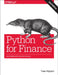 Python for Finance: Mastering Data-Driven Finance by Yves Hilpisch