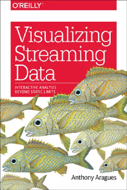 Visualizing Streaming Data: Interactive Analysis Beyond Static Limits by Anthony Aragues