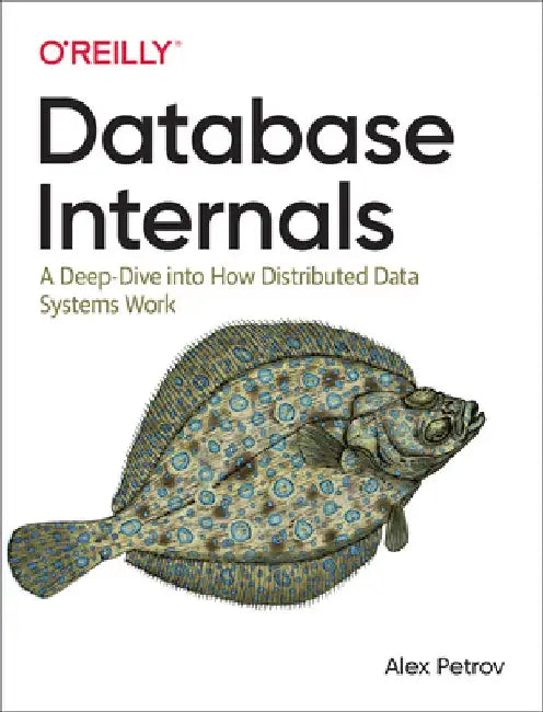 Database Internals: A Deep-Dive Into How Distributed Data Systems Work by Alex Petrov