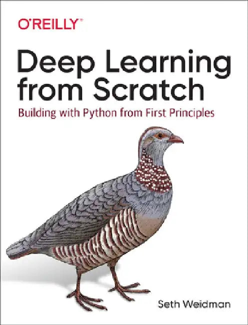 Deep Learning from Scratch: Building with Python from First Principles by Seth Weidman