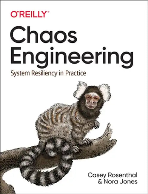 Chaos Engineering: System Resiliency in Practice by Casey Rosenthal