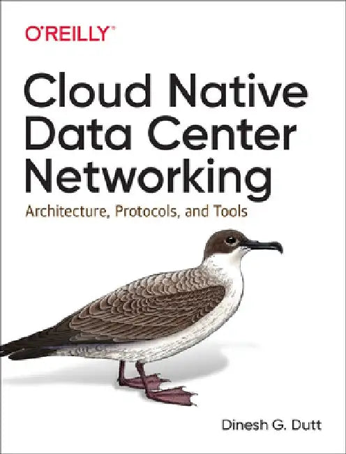 Cloud-Native Data Center Networking: Architecture, Protocols, and Tools