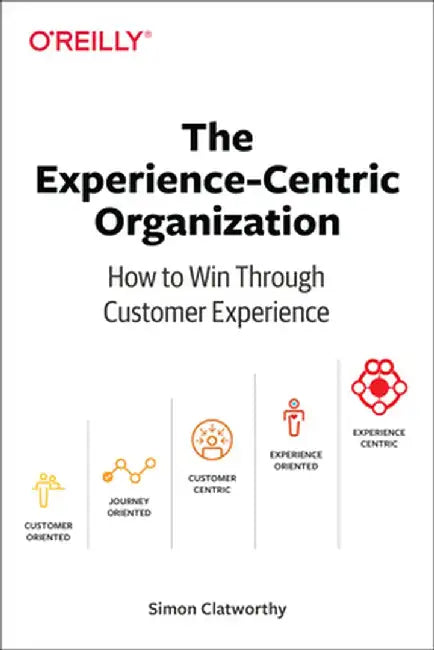 The Experience-Centric Organization: Winning with Customer Loyalty by Simon David Clatworthy