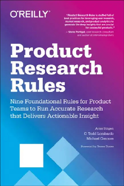 Research Sprints: A Foundational Guide for Accurate, Accelerated User Research That Delivers Insights in Four Simple Steps