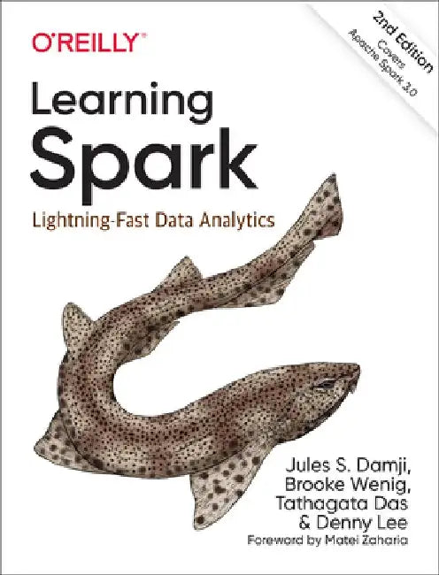 Learning Spark by Jules Damji