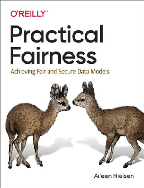 Practical Fairness: Achieving Fair and Secure Data Models by Aileen Nielsen