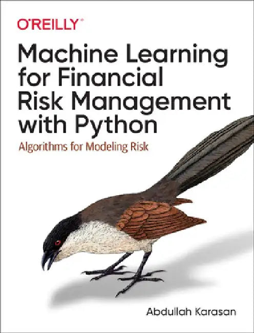 Machine Learning for Financial Risk Management with Python: Algorithms for Modeling Risk by Abdullah Karasan