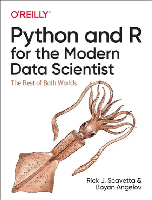 Python and R for the Modern Data Scientist: The Best of Both Worlds by Rick J. Scavetta