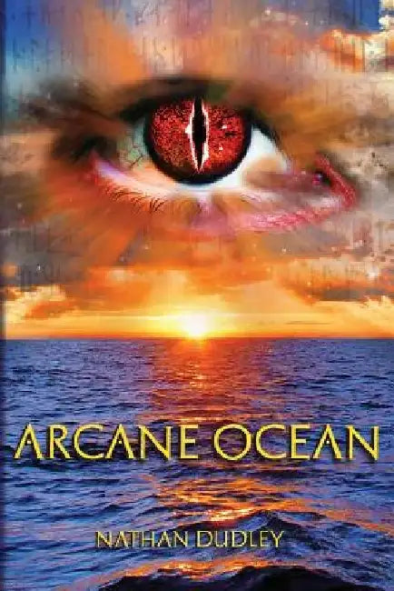 Arcane Ocean by Nathan Dudley