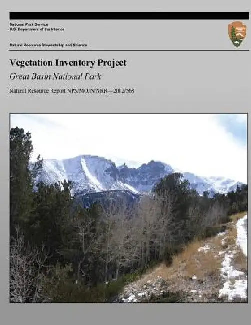Vegetation Inventory Project: Great Basin National Park by National Park Service