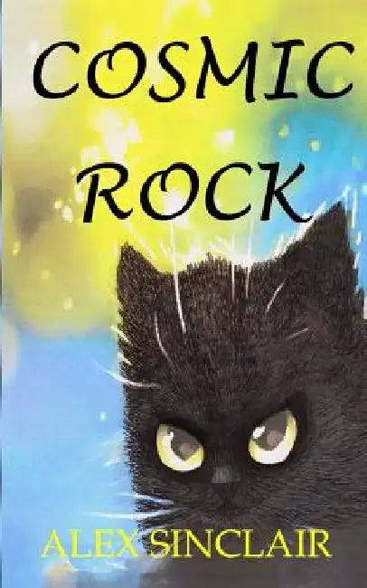 Cosmic Rock by Julia Marriott