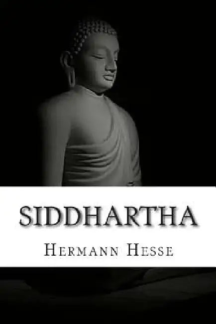 Siddhartha by Hesse, Hermann
