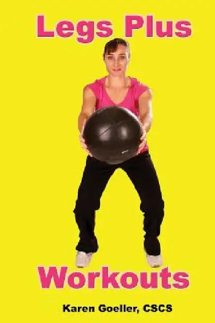 Legs Plus Workouts by Christopher Bossio