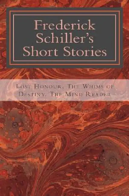 The Short Stories by Jean-Marc Rakotolahy