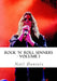 Rock 'N' Roll Sinners - Volume I: Rock Scribes On The Rock Press, Rock Music & Rock Stars by Neil Daniels
