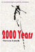 2000 Years by Steven Leech