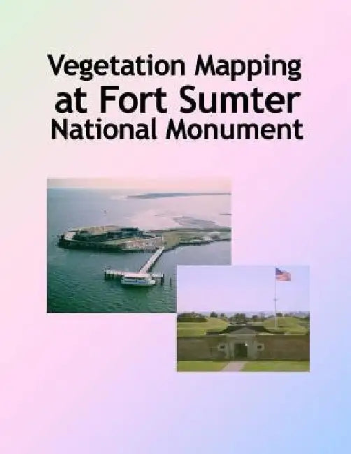 Vegetation Mapping at Fort Sumter National Monument by National Park Service