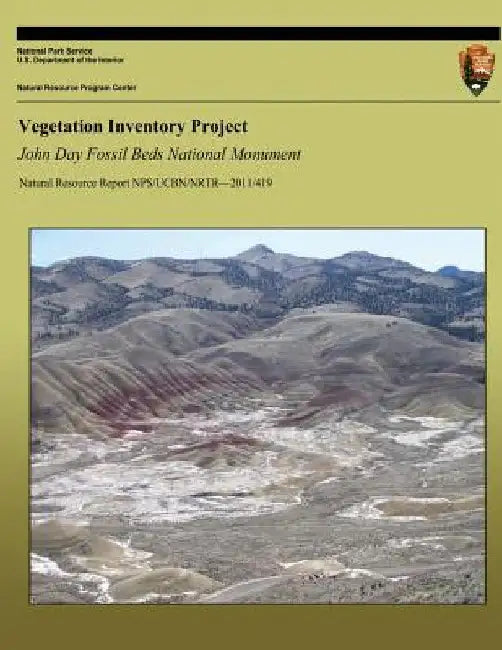 Vegetation Inventory Project: John Day Fossil Beds National Monument by National Park Service
