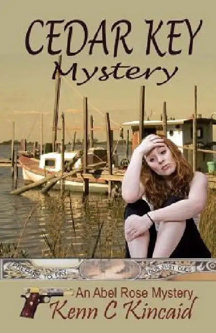 Cedar Key Mystery by Kenn Kincaid