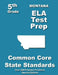 Montana 5th Grade ELA Test Prep: Common Core Learning Standards by Teachers' Treasures