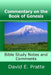 Commentary on the Book of Genesis: Bible Study Notes and Comments by David E. Pratte