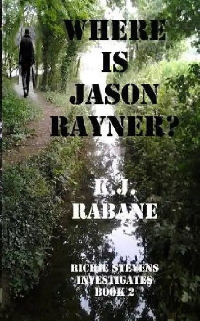 Where is Jason Rayner? by Rebecca Sian Photography