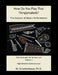 How Do You Play That Thingamabob? The Science of Music Performance: Volume 1: Data & Graphs for Science Lab by M. Schottenbauer