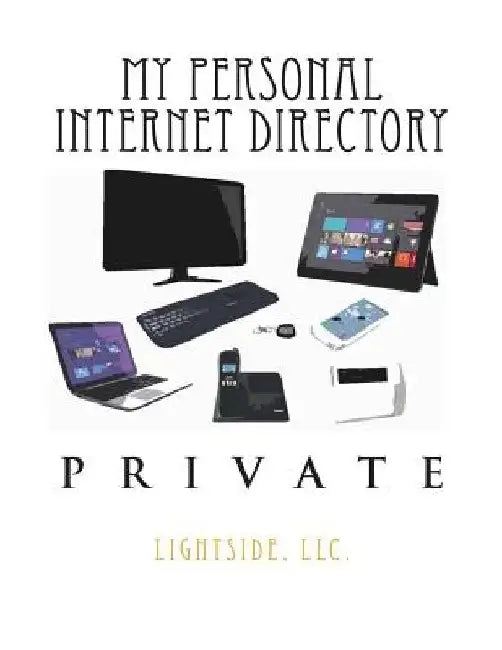 My Personal Internet Directory by Lightside LLC
