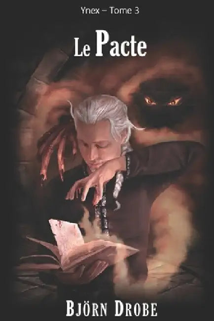 Le Pacte by Drobe, Björn