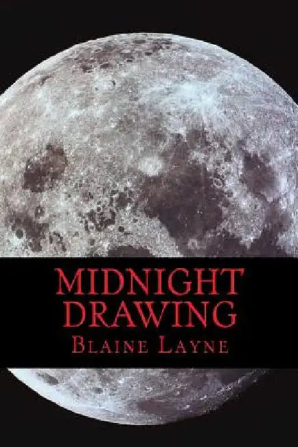 Midnight Drawing by Blaine Layne