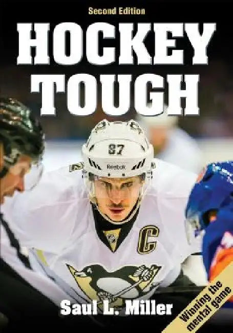 Hockey Tough by Saul Miller