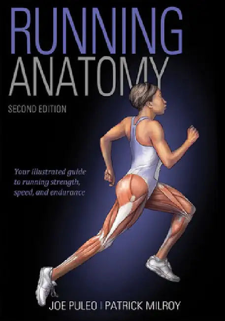 Running Anatomy 2nd Edition by Joseph Puleo