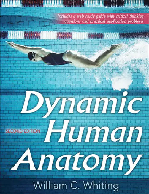 Dynamic Human Anatomy by William C. Whiting