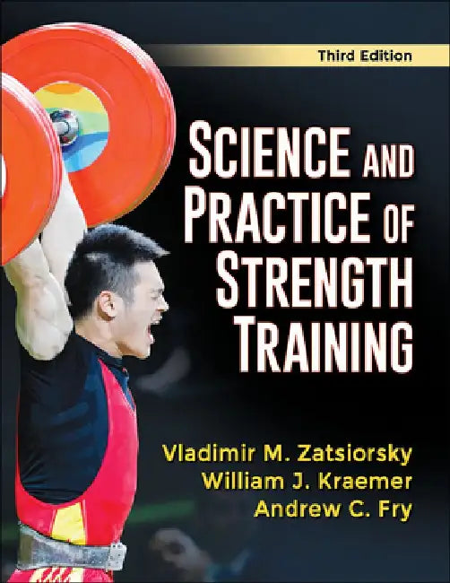 Science and Practice of Strength Training by Vladimir Zatsiorsky