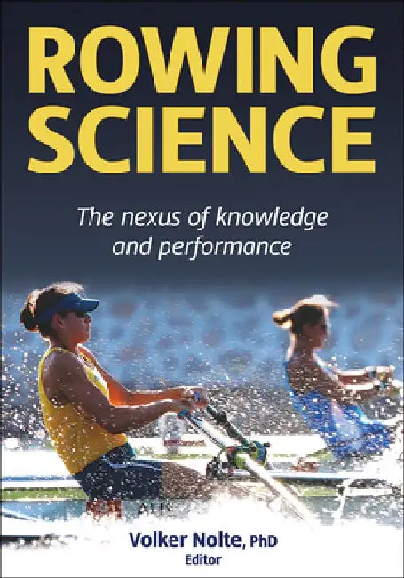 Rowing Science by Volker Nolte