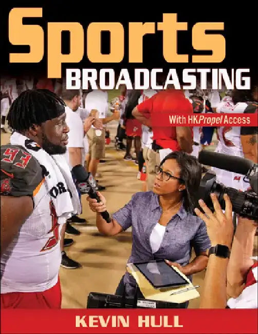 Sports Broadcasting by Kevin Hull